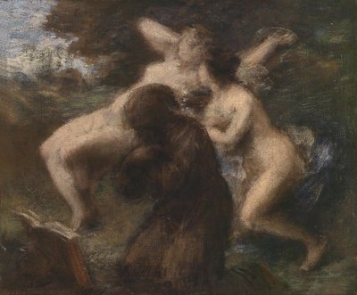 La tentazione di Sant